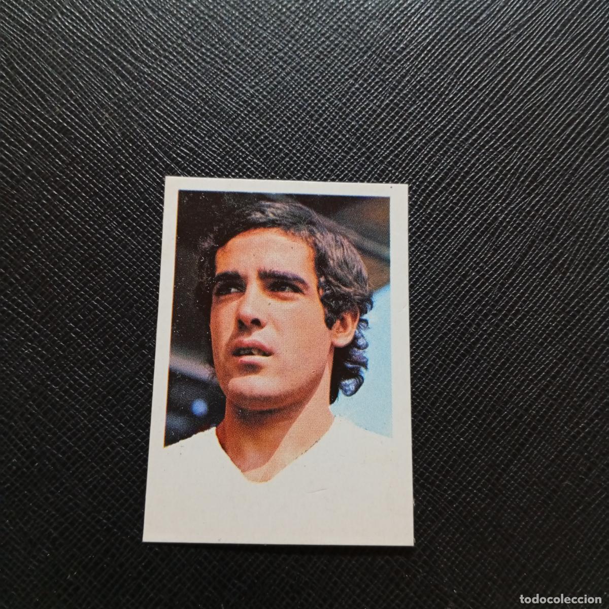 Cromos de F&uacute;tbol: 52 CARRE&Ntilde;O BURGOS FHER 1978 1979 CROMO FUTBOL LIGA 78 79 - DESPEGADO - A110 PG433