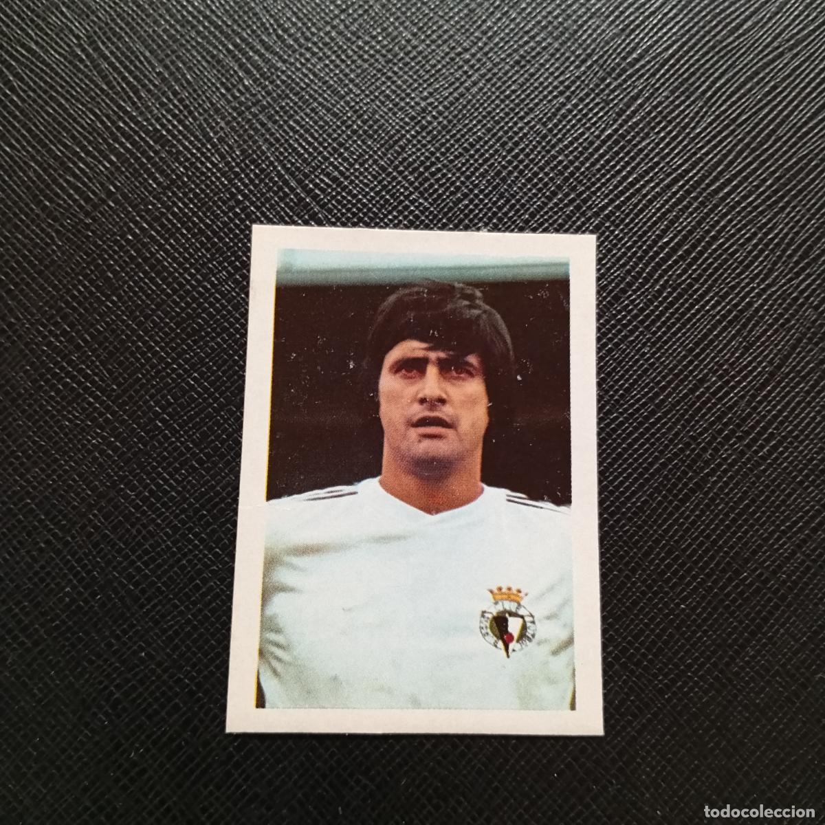 Cromos de F&uacute;tbol: 54 BANEGAS BURGOS FHER 1978 1979 CROMO FUTBOL LIGA 78 79 - DESPEGADO - A110 PG442