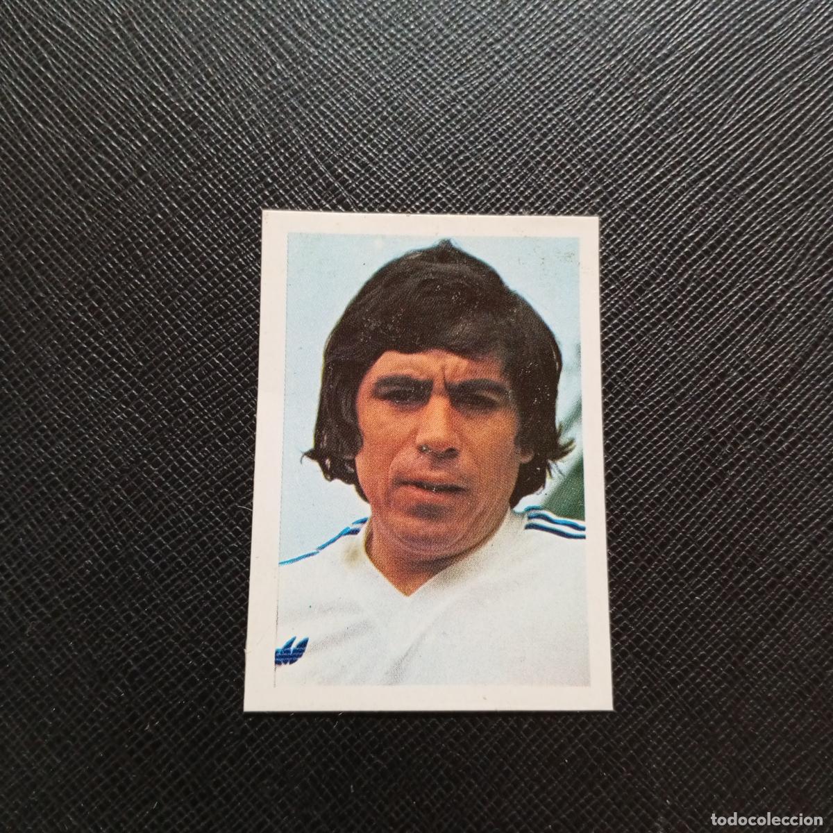 Cromos de F&uacute;tbol: 55 CHAZARRETA BURGOS FHER 1978 1979 CROMO FUTBOL LIGA 78 79 - DESPEGADO - A110 PG442