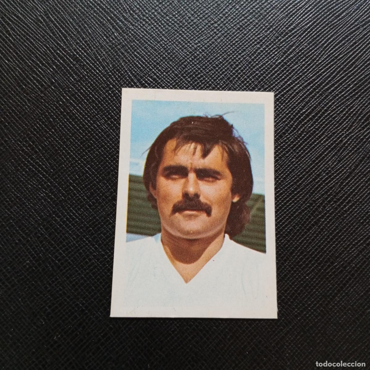 Cromos de F&uacute;tbol: 56 PACHIN BURGOS FHER 1978 1979 CROMO FUTBOL LIGA 78 79 - DESPEGADO - A110 PG442