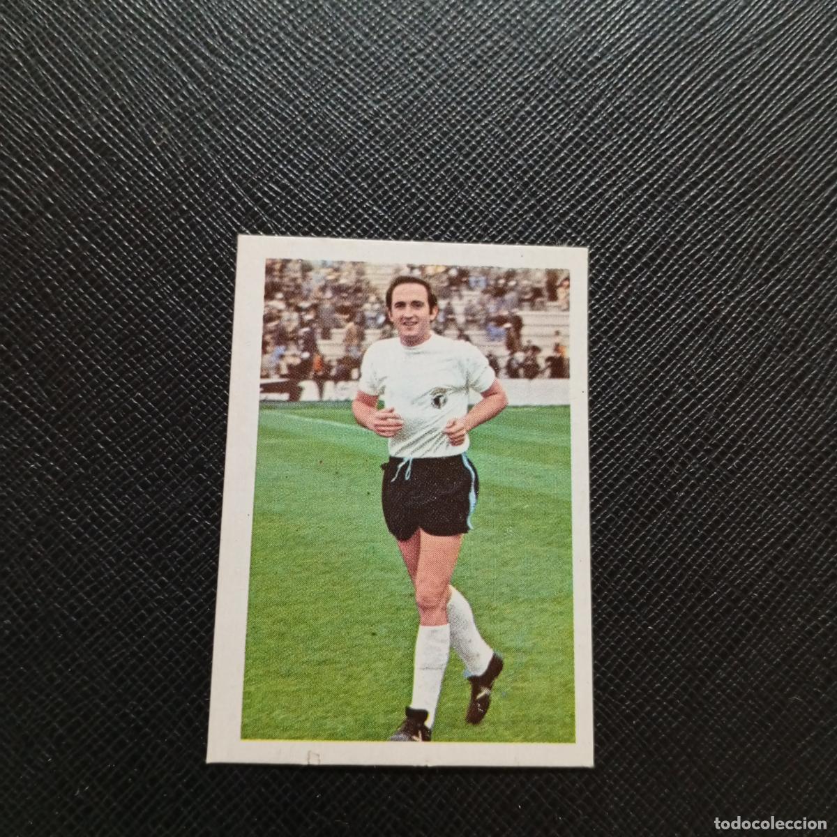 Cromos de F&uacute;tbol: 57 NAVARRO BURGOS FHER 1978 1979 CROMO FUTBOL LIGA 78 79 - DESPEGADO - A110 PG442