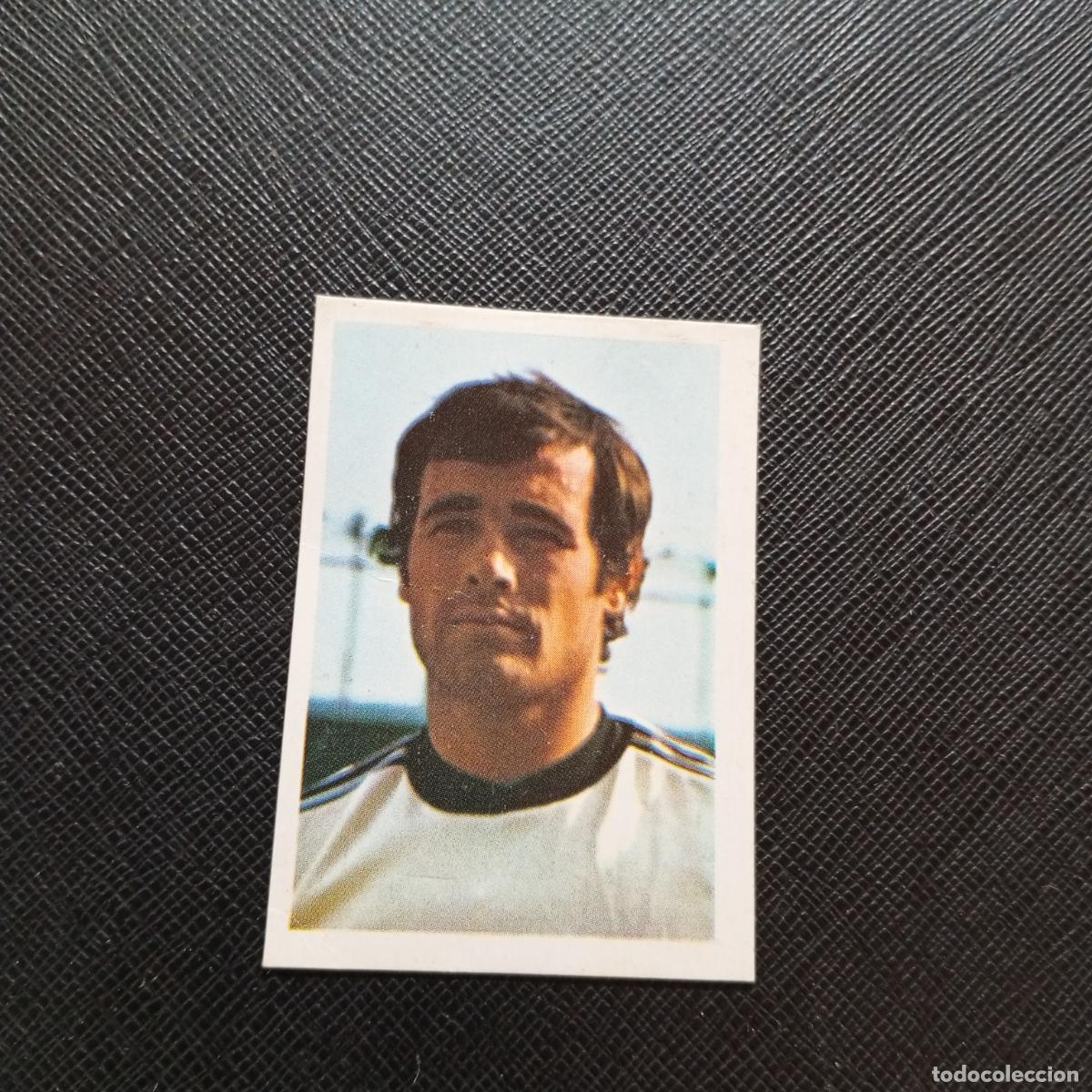 Cromos de F&uacute;tbol: 58 TECA BURGOS FHER 1978 1979 CROMO FUTBOL LIGA 78 79 - DESPEGADO - A110 PG442