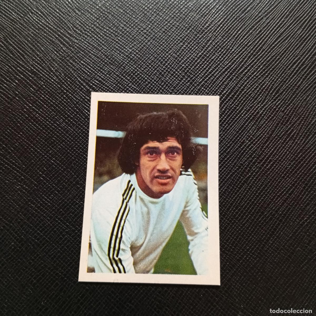 Cromos de F&uacute;tbol: 59 ADORNO BURGOS FHER 1978 1979 CROMO FUTBOL LIGA 78 79 - DESPEGADO - A110 PG442