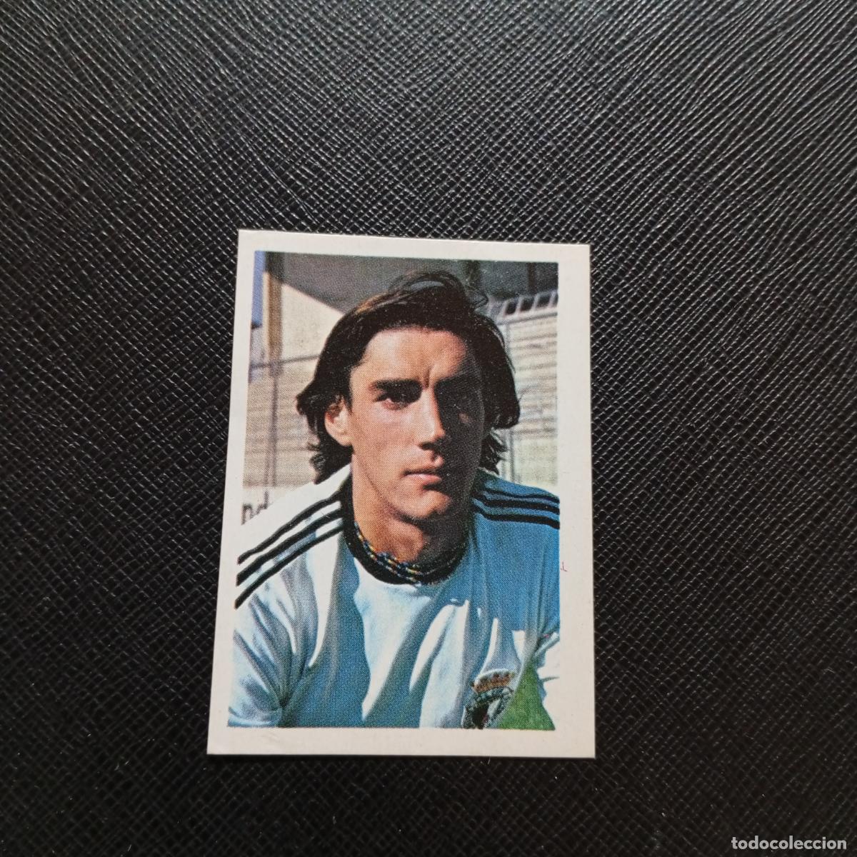 Cromos de F&uacute;tbol: 60 PORTUGAL BURGOS FHER 1978 1979 CROMO FUTBOL LIGA 78 79 - DESPEGADO - A110 PG451
