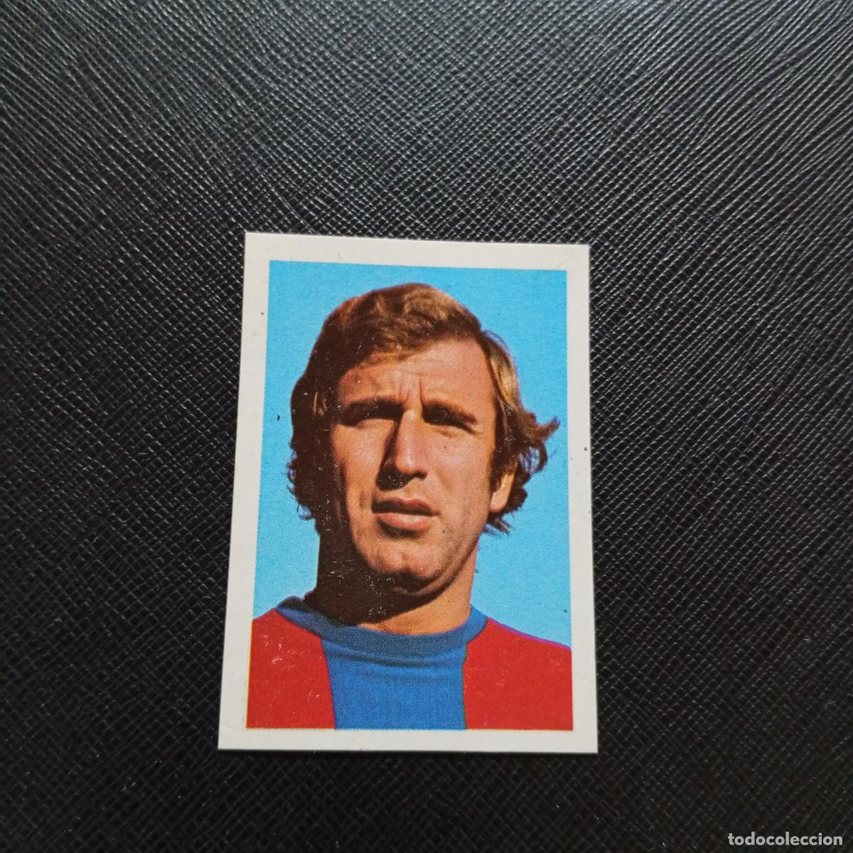 Cromos de F&uacute;tbol: 69 REXACH BARCELONA FHER 1978 1979 CROMO FUTBOL LIGA 78 79 - DESPEGADO - A110 PG460
