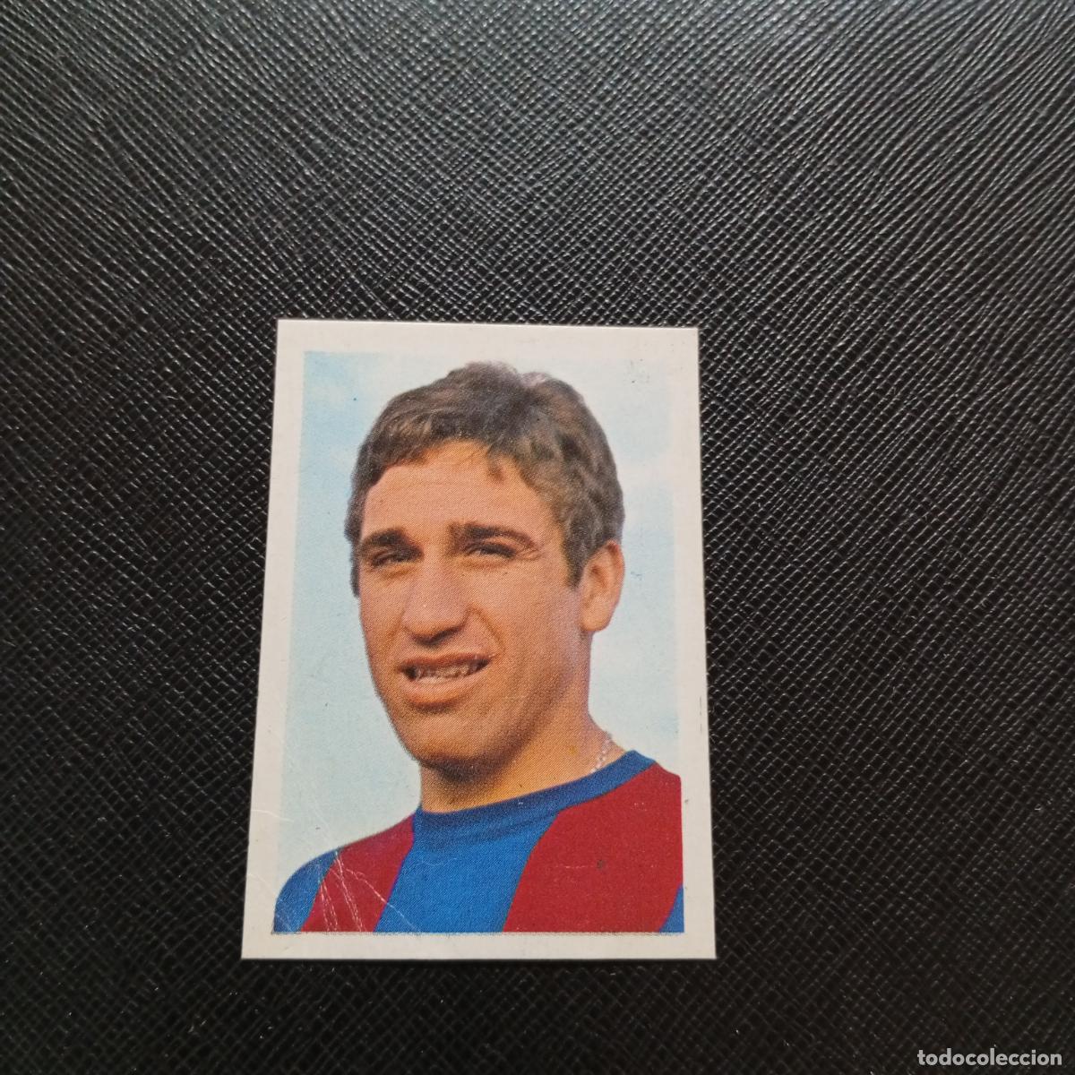 Cromos de F&uacute;tbol: 72 ESTEBAN BARCELONA FHER 1978 1979 CROMO FUTBOL LIGA 78 79 - DESPEGADO - A110 PG460