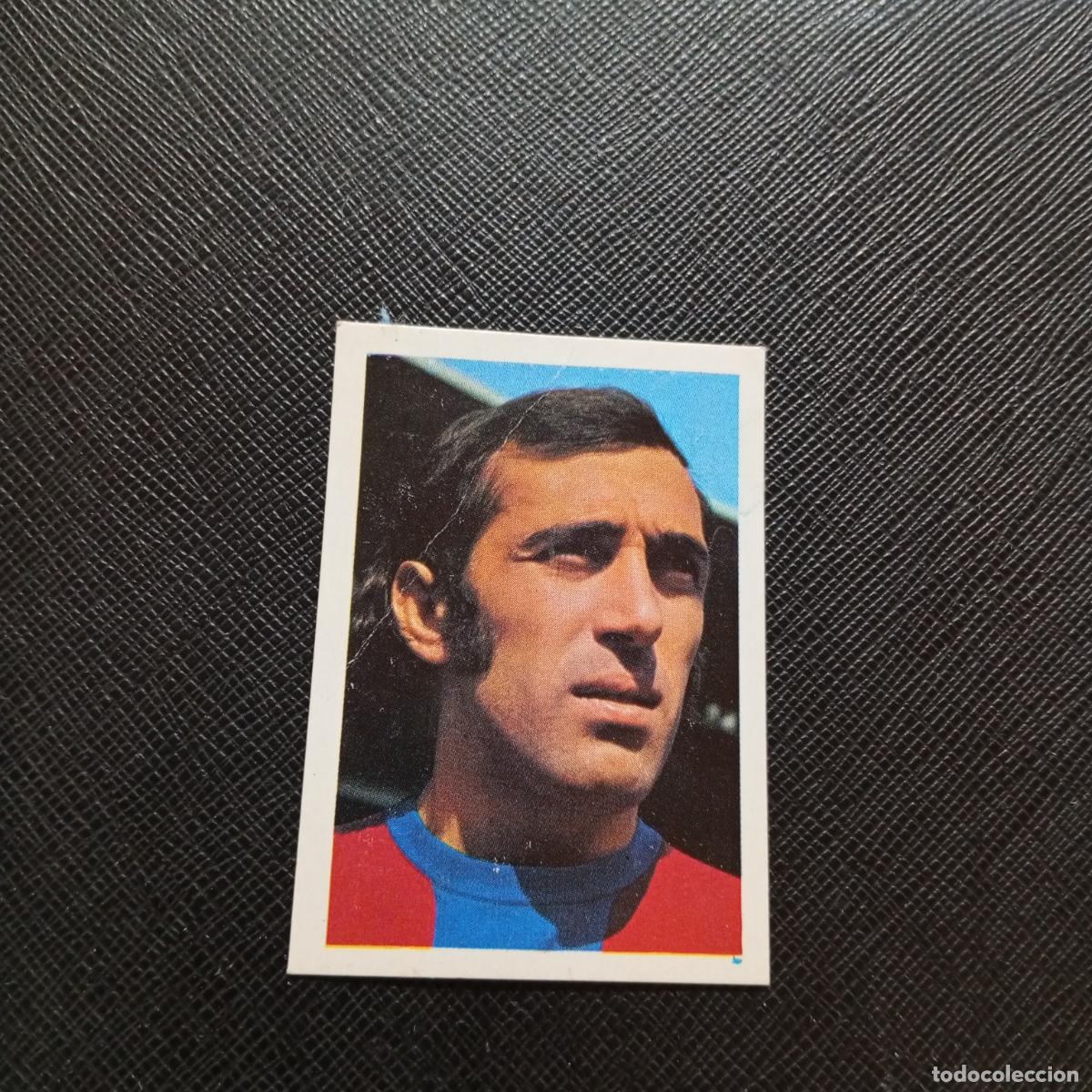 Cromos de F&uacute;tbol: 74 ASENSI BARCELONA FHER 1978 1979 CROMO FUTBOL LIGA 78 79 - DESPEGADO - A110 PG460