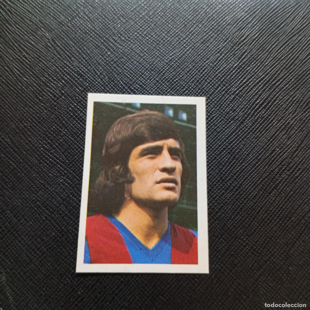 Cromos de F&uacute;tbol: 75 HEREDIA BARCELONA FHER 1978 1979 CROMO FUTBOL LIGA 78 79 - DESPEGADO - A110 PG460
