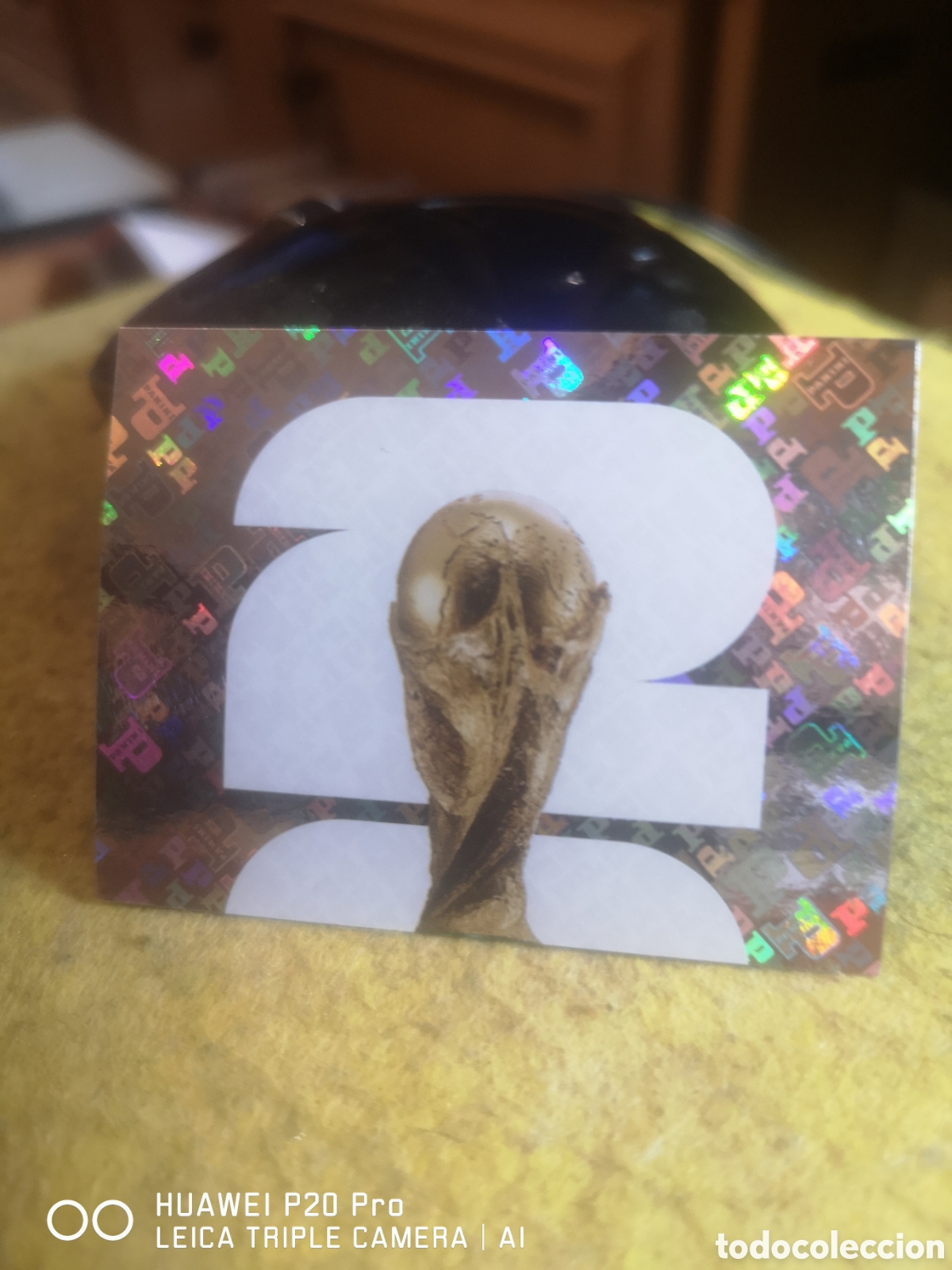 Cromos de F&uacute;tbol: FIFA WORLD CUP MUNDIAL 2026 COPA FWC 1