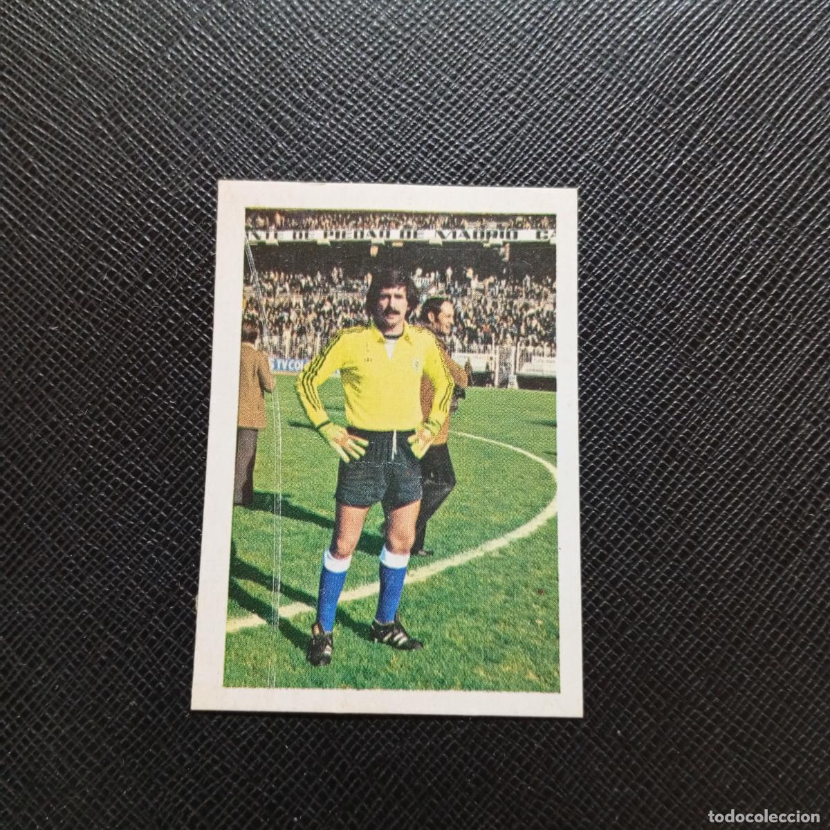Cromos de F&uacute;tbol: 76 AMADOR HERCULES FHER 1978 1979 CROMO FUTBOL LIGA 78 79 - DESPEGADO - A110 PG460