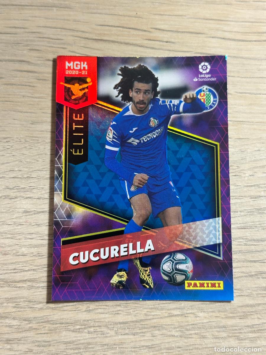 Cromos de F&uacute;tbol: CUCURELLA N&ordm; 364 ELITE MEGACRACKS 2020 2021 GETAFE 20 21 MGK