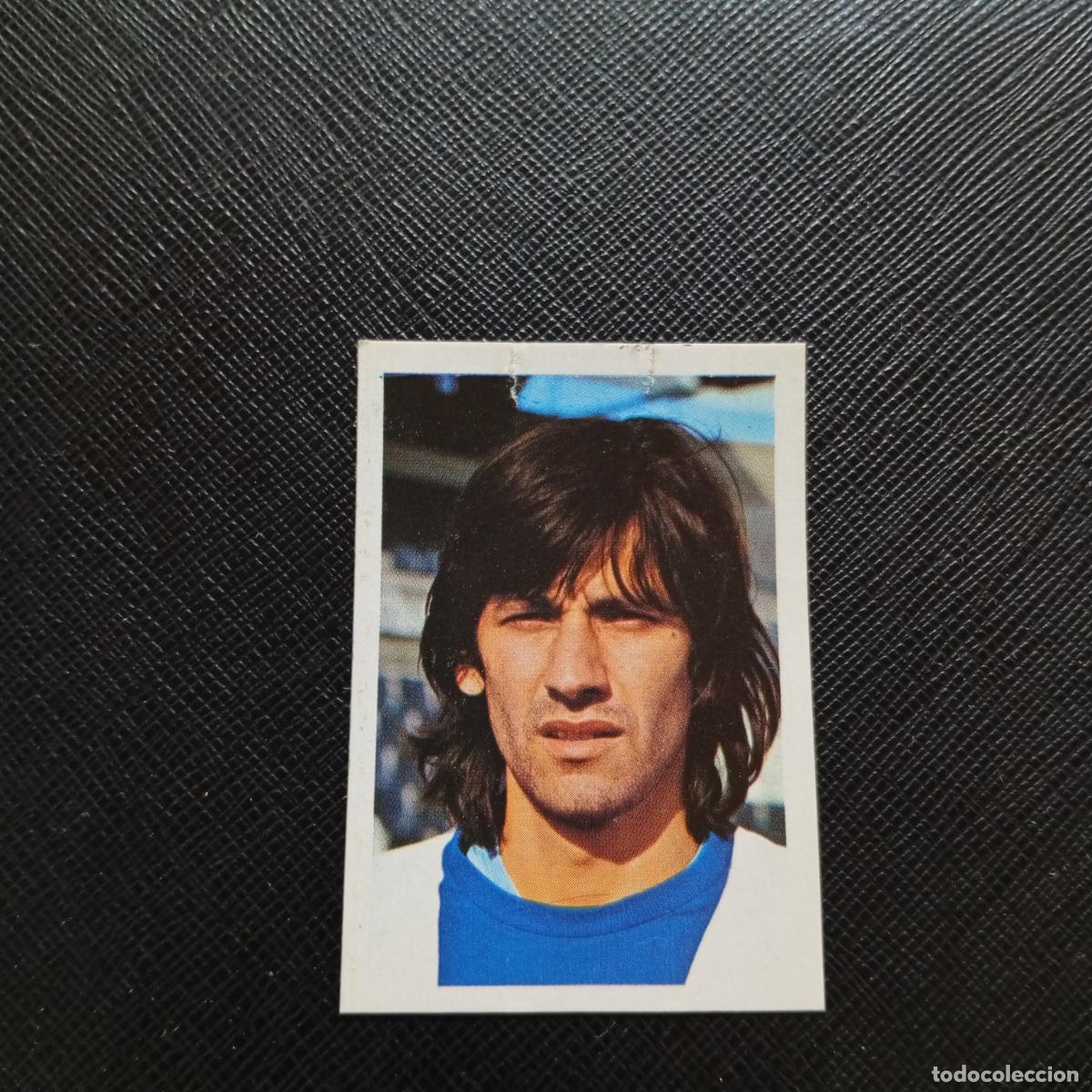 Cromos de F&uacute;tbol: 78 GUIULIANO HERCULES FHER 1978 1979 CROMO FUTBOL LIGA 78 79 - DESPEGADO - A110 PG469