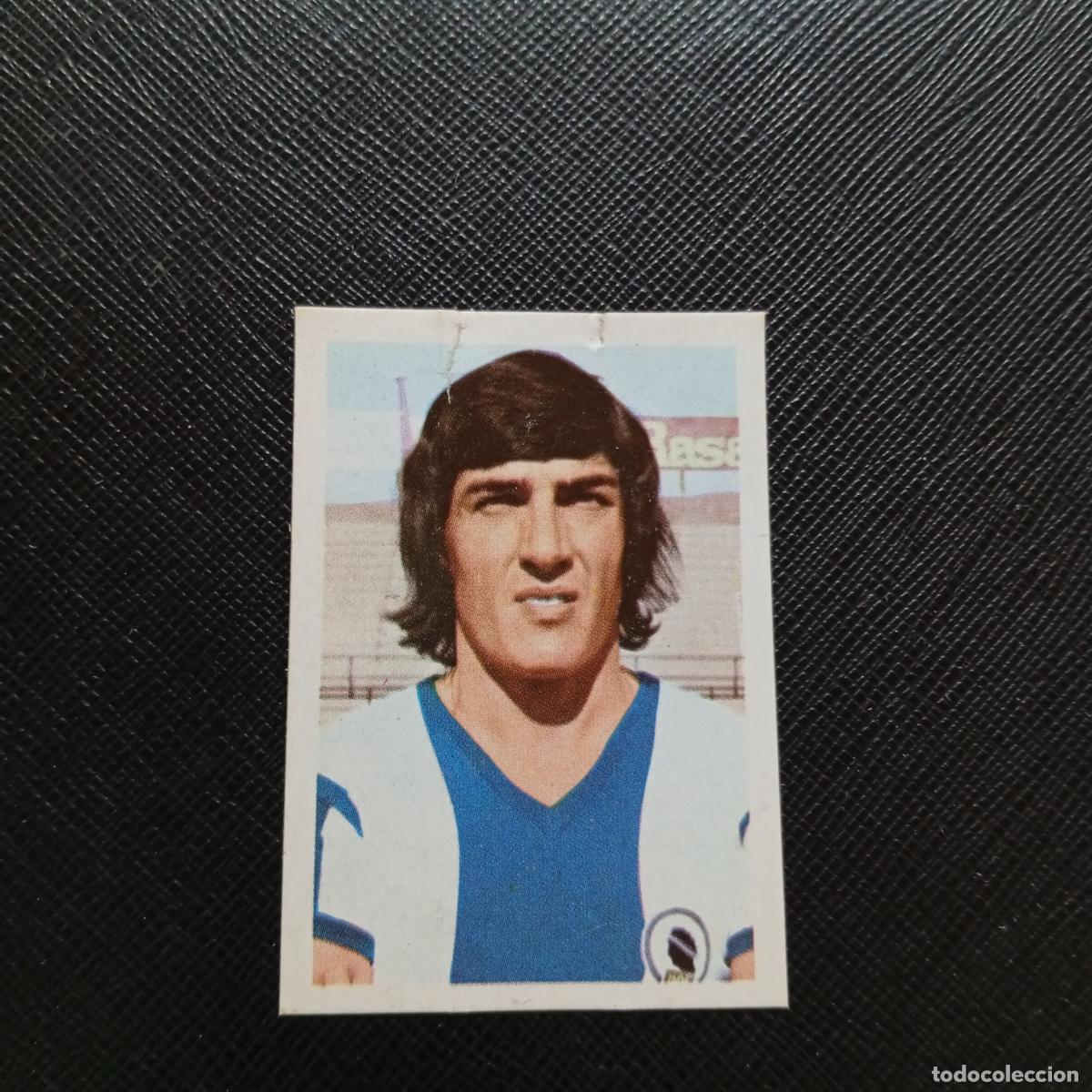 Cromos de F&uacute;tbol: 80 SACCARDI HERCULES FHER 1978 1979 CROMO FUTBOL LIGA 78 79 - DESPEGADO - A110 PG469