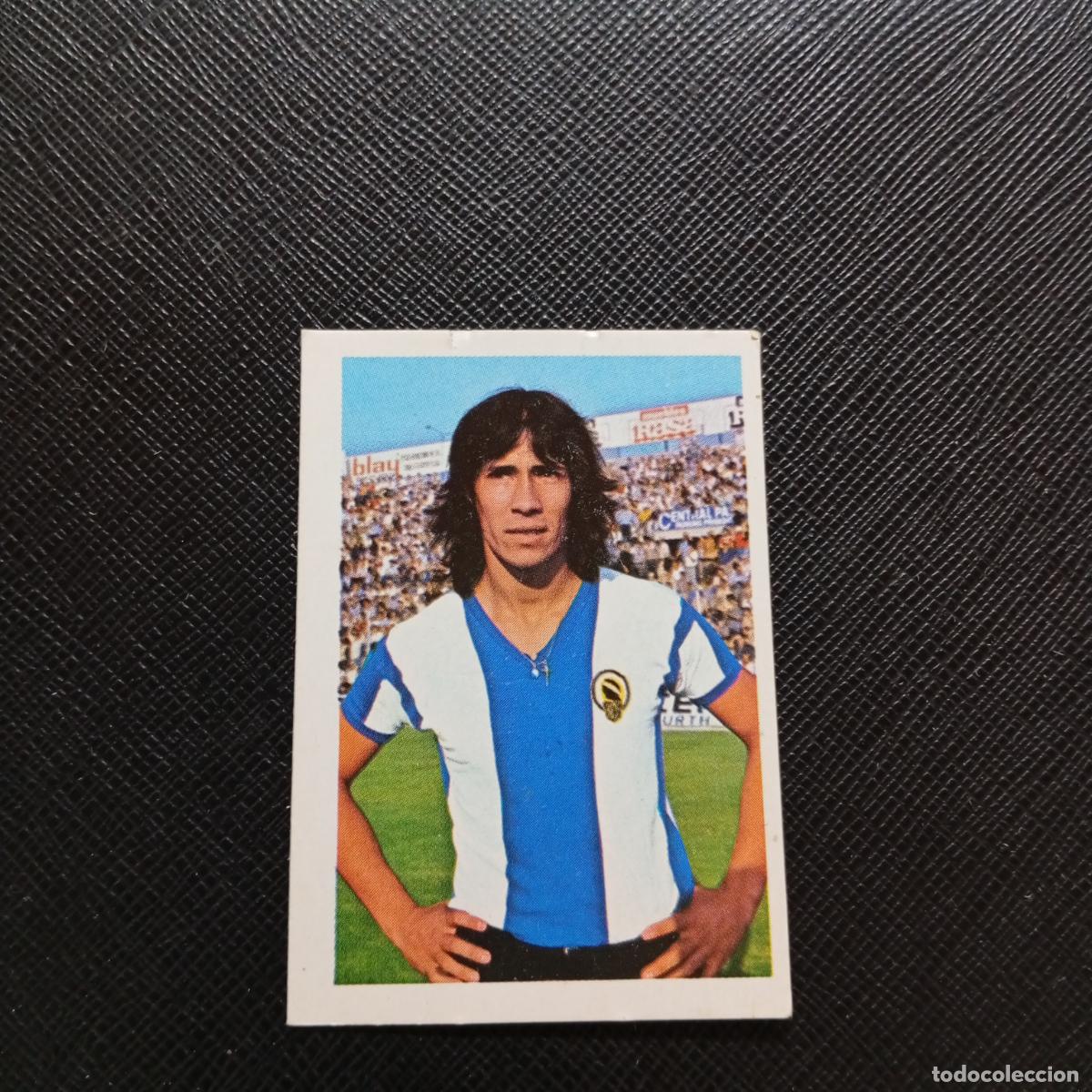 Cromos de F&uacute;tbol: 81 MOYANO HERCULES FHER 1978 1979 CROMO FUTBOL LIGA 78 79 - DESPEGADO - A110 PG469