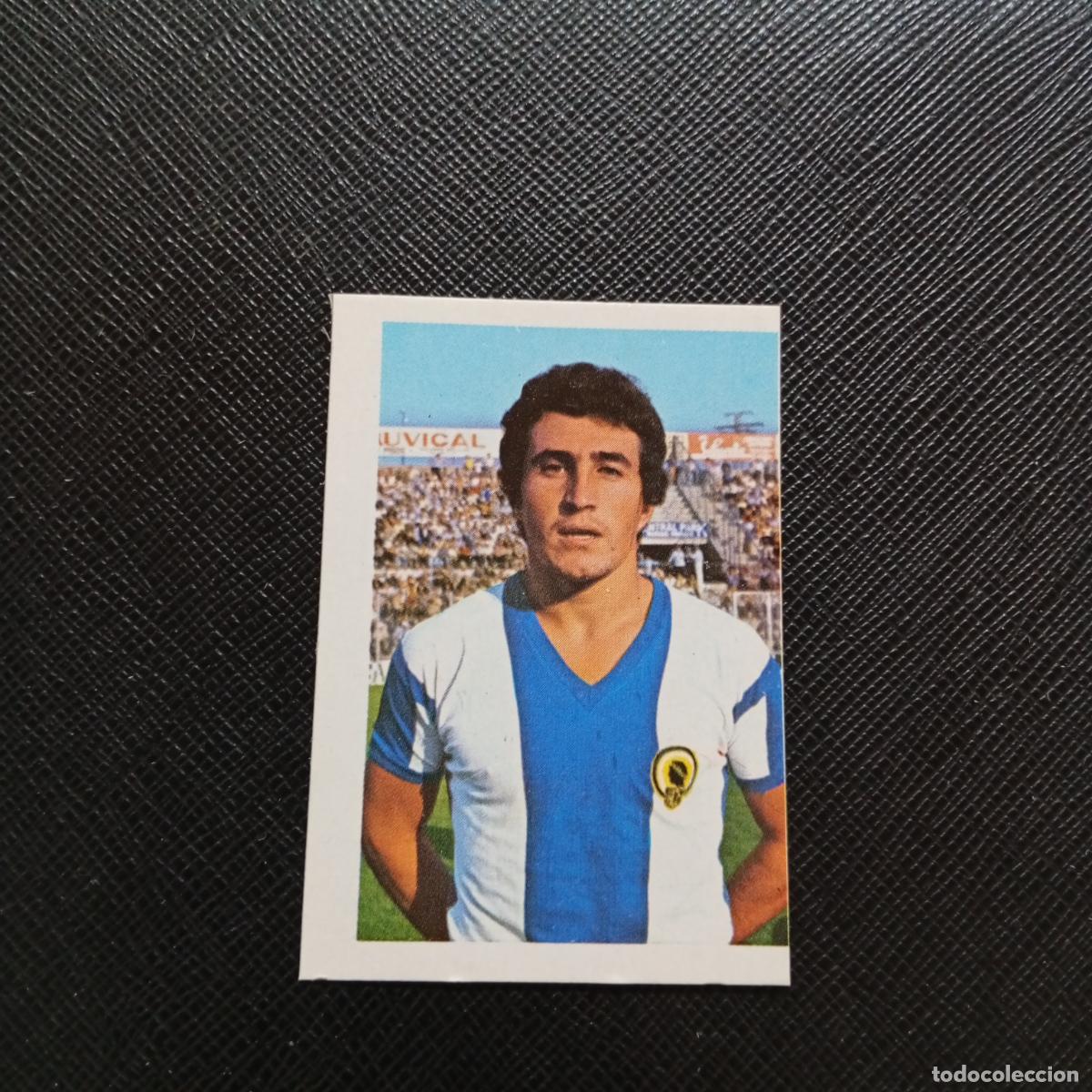 Cromos de F&uacute;tbol: 85 ABAD HERCULES FHER 1978 1979 CROMO FUTBOL LIGA 78 79 - DESPEGADO - A110 PG478