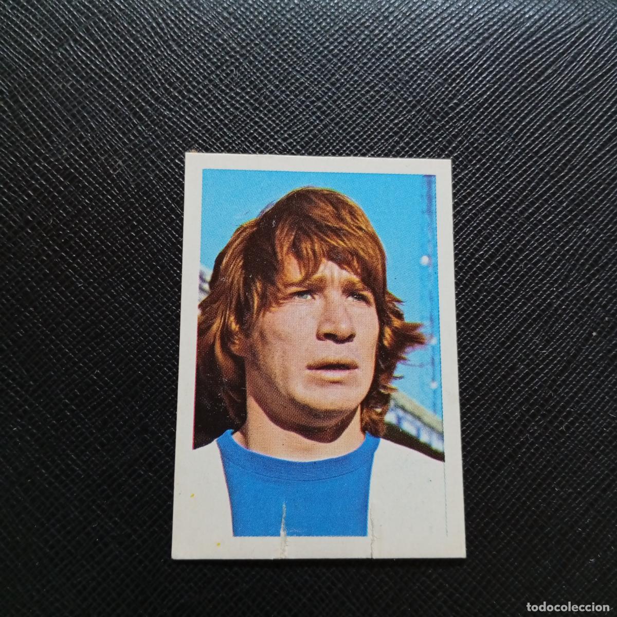 Cromos de Futebol: 89 CHARLES HERCULES FHER 1978 1979 CROMO FUTBOL LIGA 78 79 - DESPEGADO - A110 PG478