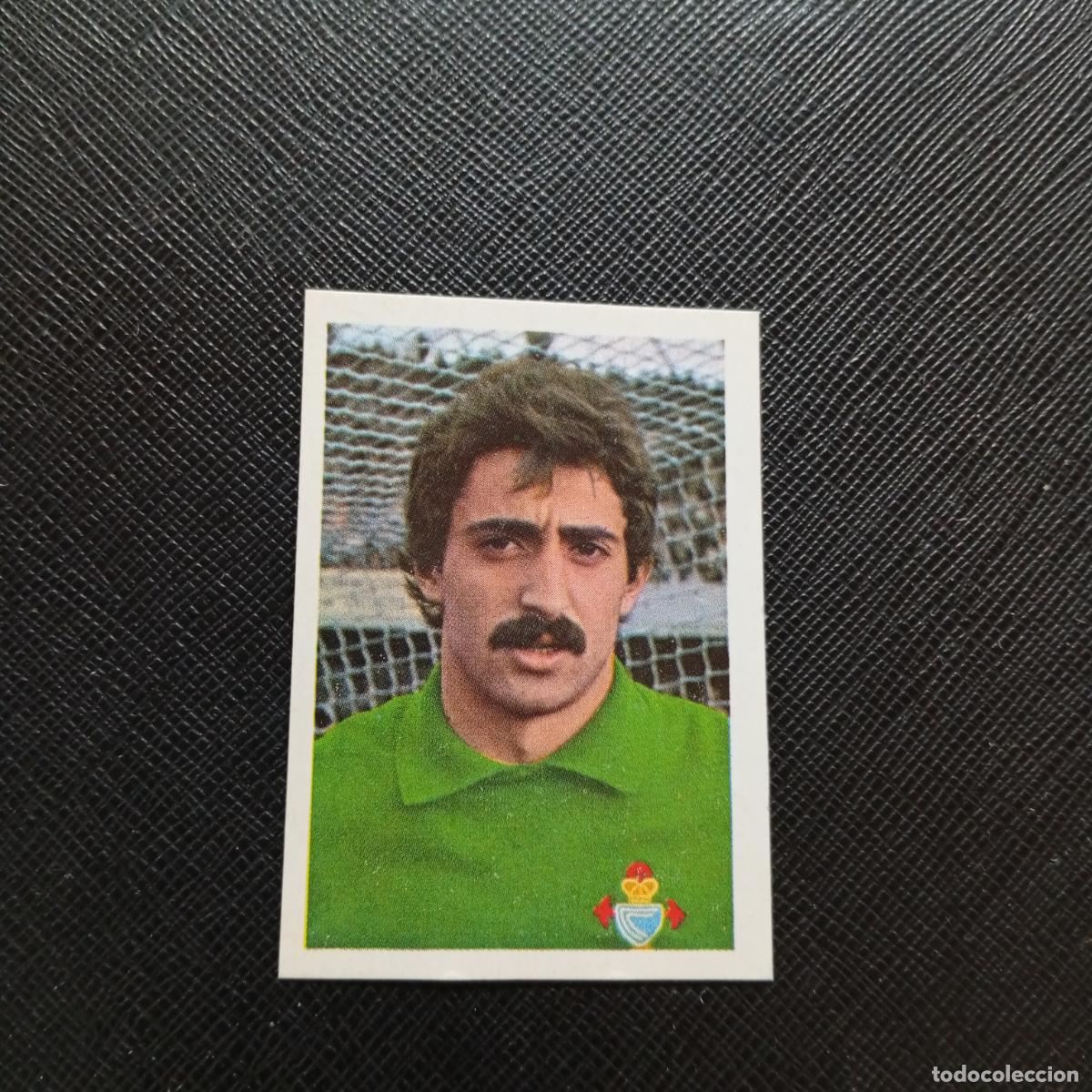 Fu&szlig;ball-Sticker: 91 HORTAS CELTA FHER 1978 1979 CROMO FUTBOL LIGA 78 79 - DESPEGADO - A110 PG487