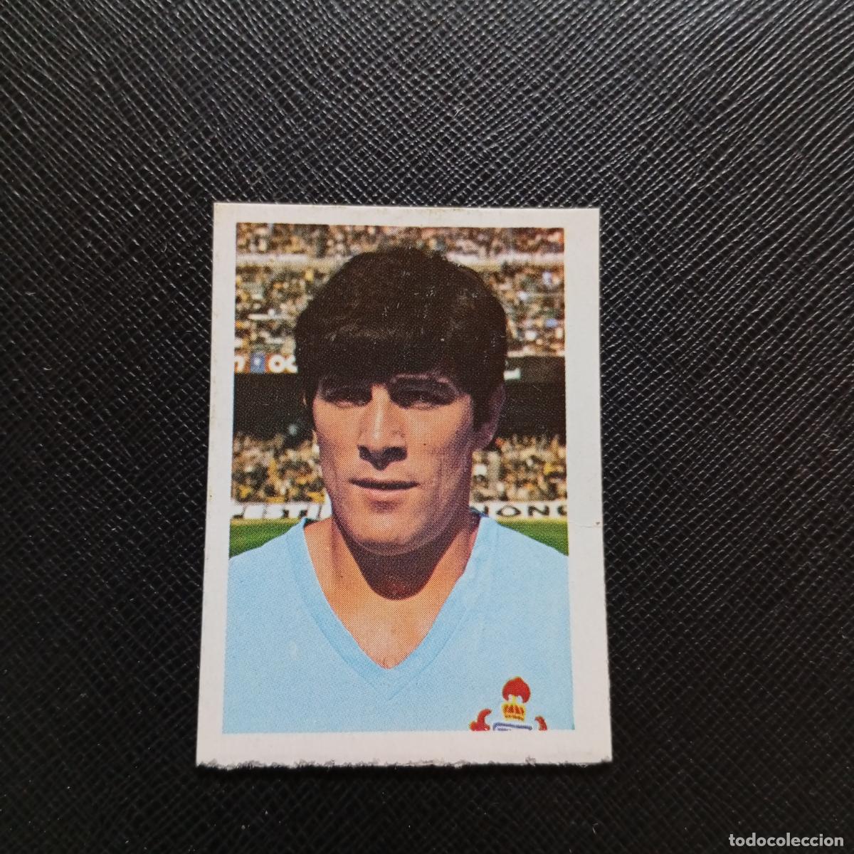 Fu&szlig;ball-Sticker: 92 SANTOME II CELTA FHER 1978 1979 CROMO FUTBOL LIGA 78 79 - DESPEGADO - A110 PG496