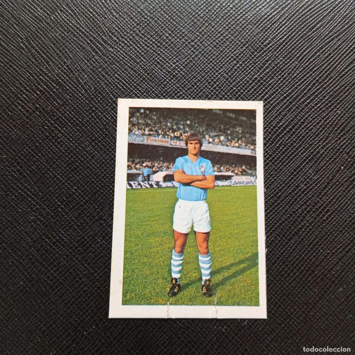 Cromos de F&uacute;tbol: 93 GELO CELTA FHER 1978 1979 CROMO FUTBOL LIGA 78 79 - DESPEGADO - A110 PG496