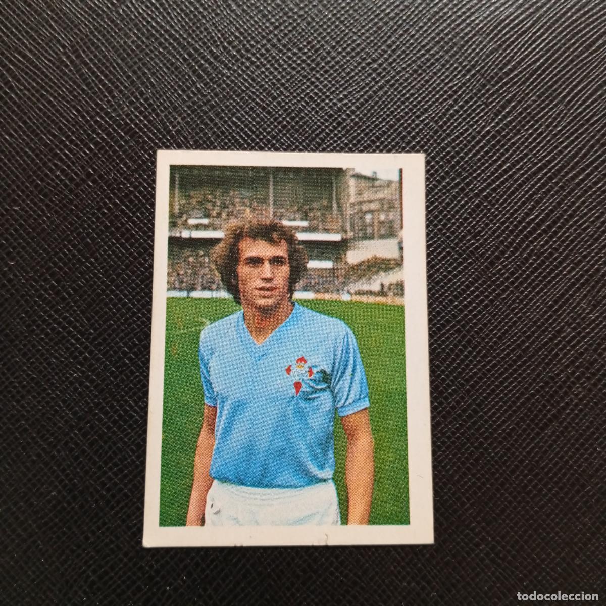Cromos de F&uacute;tbol: 95 LAGO CELTA FHER 1978 1979 CROMO FUTBOL LIGA 78 79 - DESPEGADO - A110 PG505