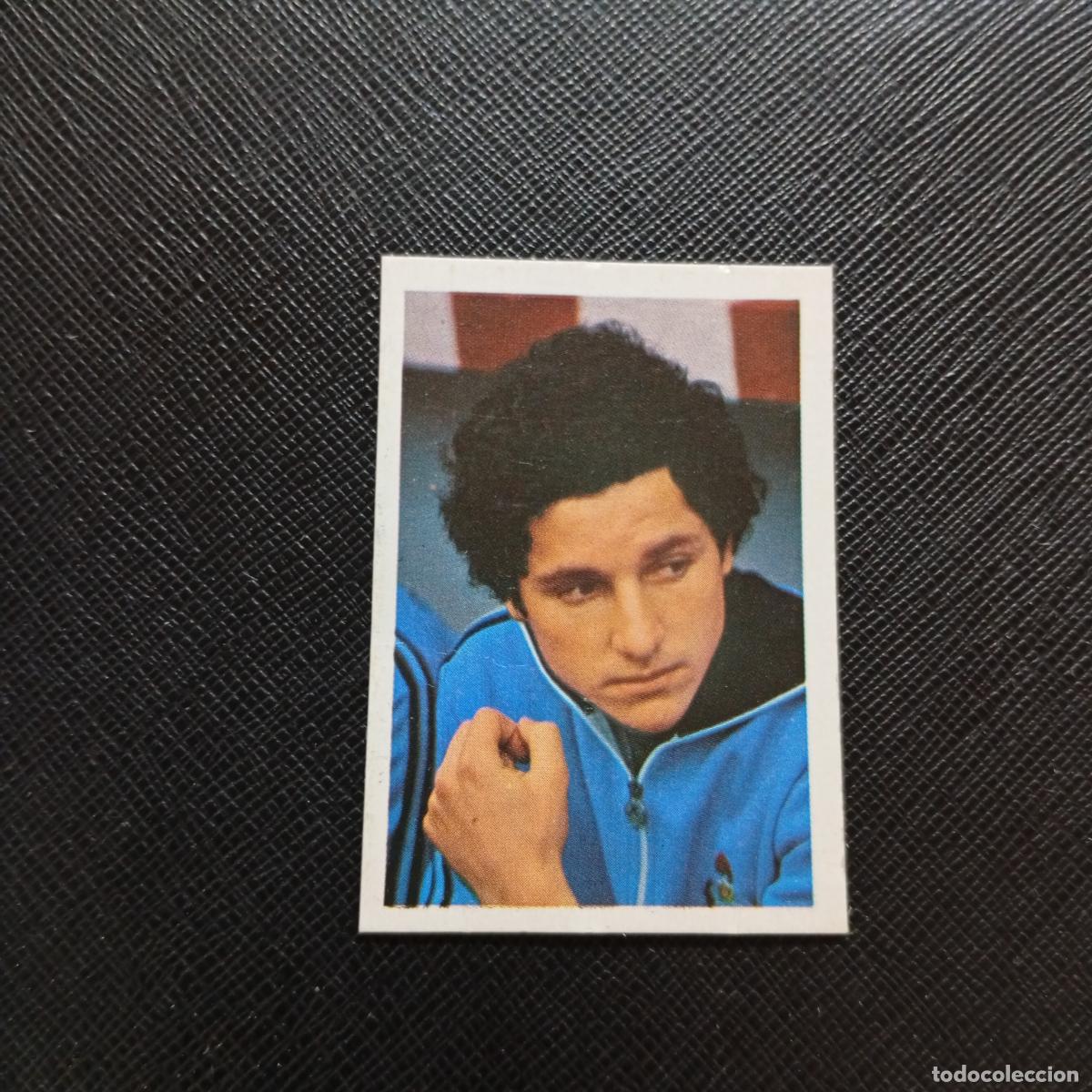 Cromos de F&uacute;tbol: 97 SUAREZ CELTA FHER 1978 1979 CROMO FUTBOL LIGA 78 79 - DESPEGADO - A110 PG505