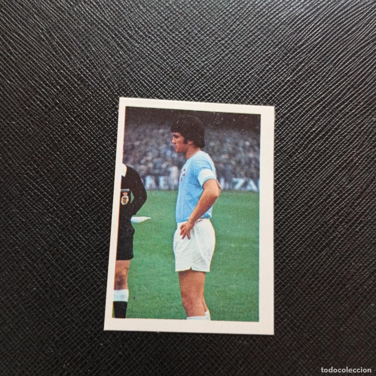 Cromos de F&uacute;tbol: 98 MANOLO CELTA FHER 1978 1979 CROMO FUTBOL LIGA 78 79 - DESPEGADO - A110 PG505