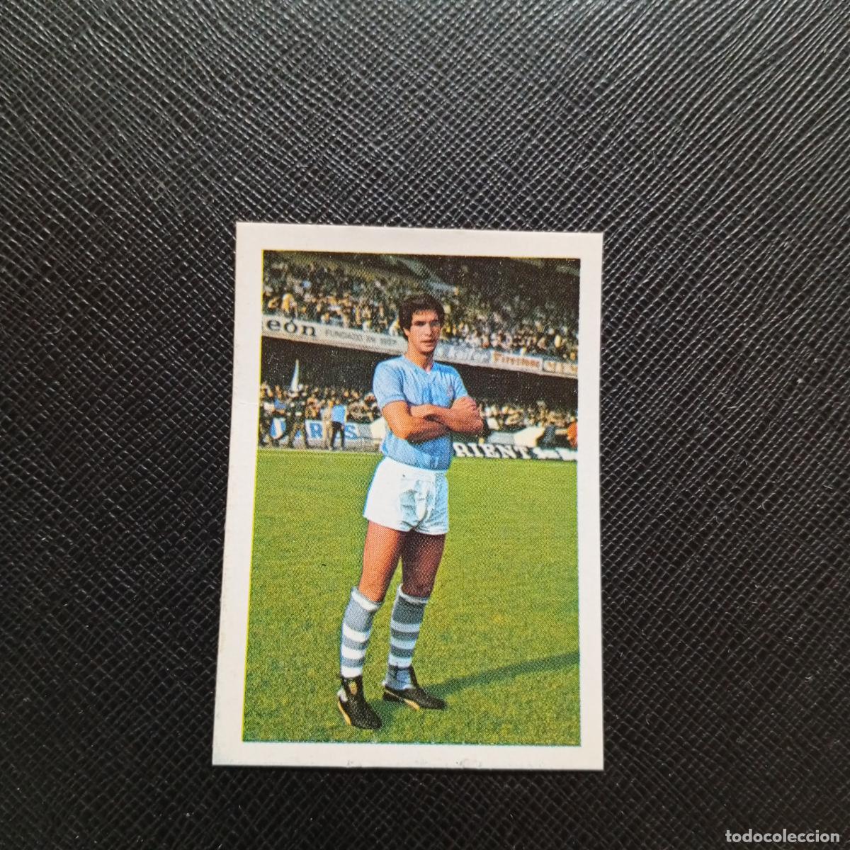 Cromos de F&uacute;tbol: 99 PEREIRA CELTA FHER 1978 1979 CROMO FUTBOL LIGA 78 79 - DESPEGADO - A110 PG505