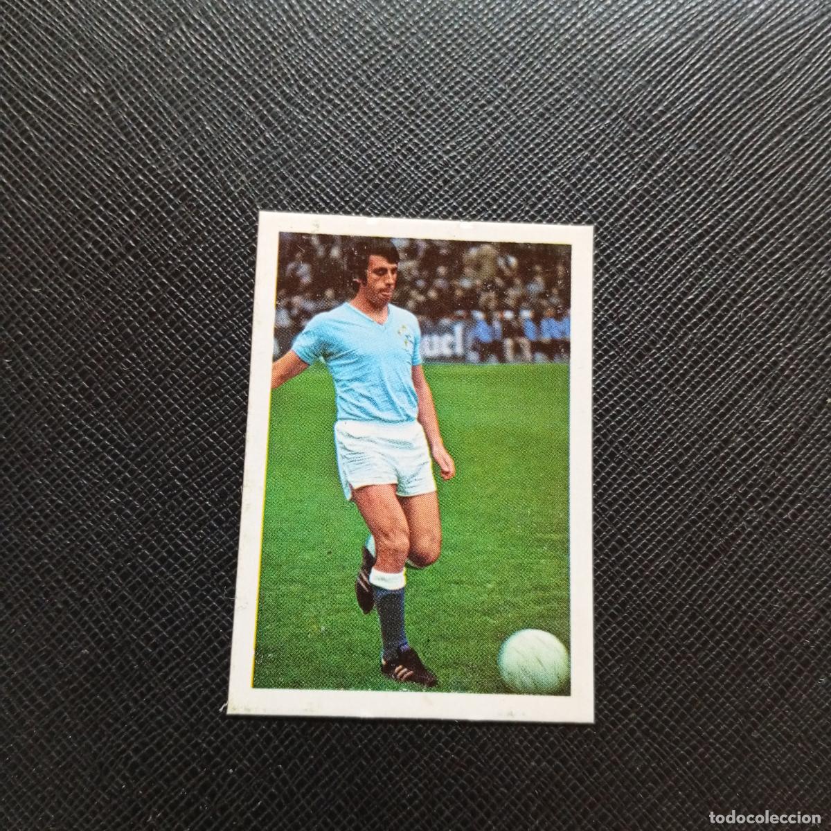 Cromos de F&uacute;tbol: 100 CASTRO CELTA FHER 1978 1979 CROMO FUTBOL LIGA 78 79 - DESPEGADO - A110 PG514