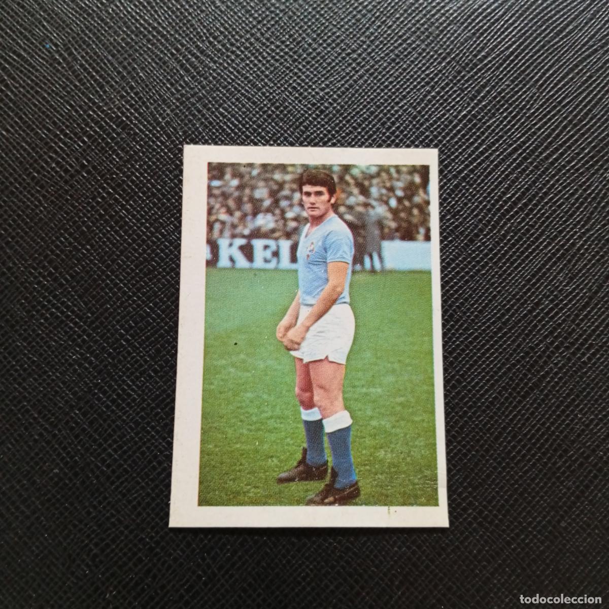 Cromos de F&uacute;tbol: 102 SAN ROMAN CELTA FHER 1978 1979 CROMO FUTBOL LIGA 78 79 - DESPEGADO - A110 PG514