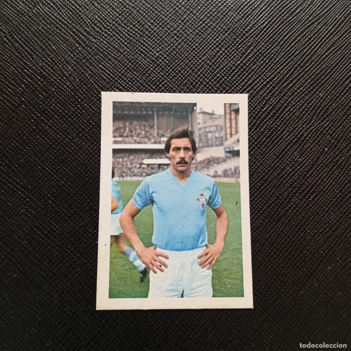 Cromos de F&uacute;tbol: 104 FELIX CELTA FHER 1978 1979 CROMO FUTBOL LIGA 78 79 - DESPEGADO - A110 PG514