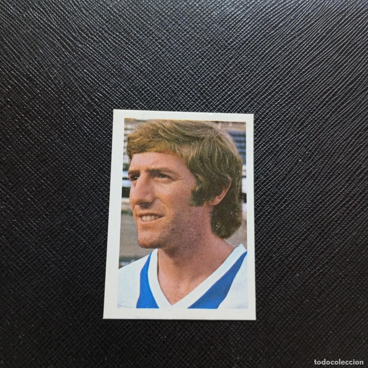 Cromos de F&uacute;tbol: 107 VERDUGO ESPA&Ntilde;OL FHER 1978 1979 CROMO FUTBOL LIGA 78 79 - DESPEGADO - A110 PG523