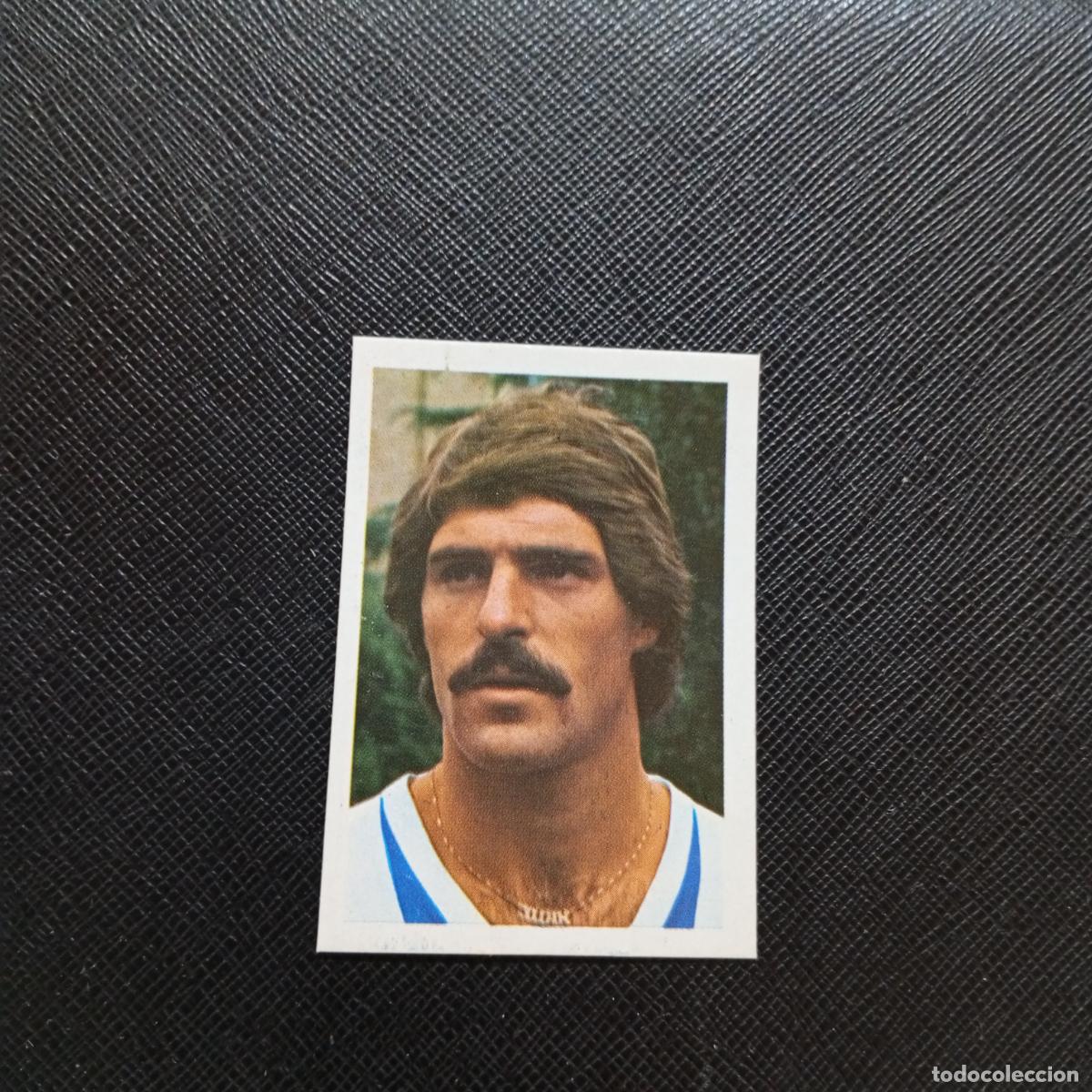 Cromos de F&uacute;tbol: 111 HUERTAS ESPA&Ntilde;OL FHER 1978 1979 CROMO FUTBOL LIGA 78 79 - DESPEGADO - A110 PG532