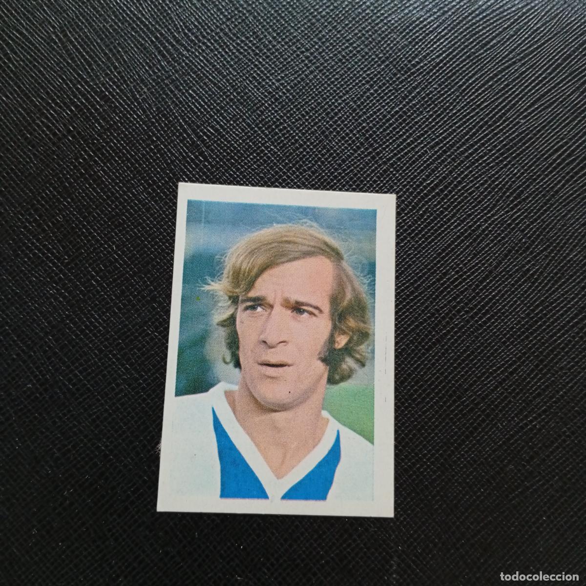 Cromos de F&uacute;tbol: 113 FERNANDEZ AMADO ESPA&Ntilde;OL FHER 1978 1979 CROMO FUTBOL LIGA 78 79 - DESPEGADO - A110 PG532