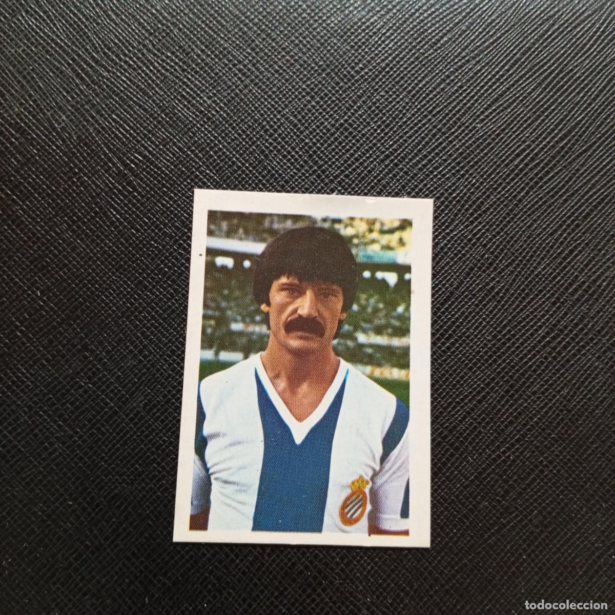 Cromos de F&uacute;tbol: 114 ARABI ESPA&Ntilde;OL FHER 1978 1979 CROMO FUTBOL LIGA 78 79 - DESPEGADO - A110 PG532