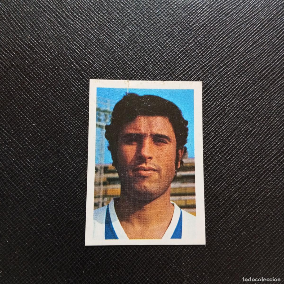 Cromos de F&uacute;tbol: 116 JOSE MANUEL ESPA&Ntilde;OL FHER 1978 1979 CROMO FUTBOL LIGA 78 79 - DESPEGADO - A111 PG1