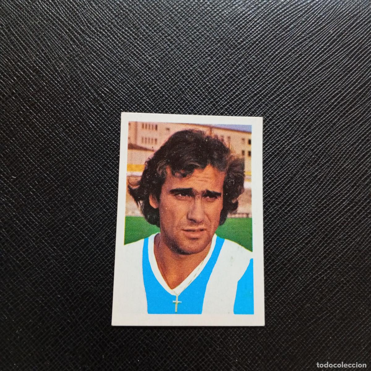 Cromos de F&uacute;tbol: 117 FLORES ESPA&Ntilde;OL FHER 1978 1979 CROMO FUTBOL LIGA 78 79 - DESPEGADO - A111 PG1
