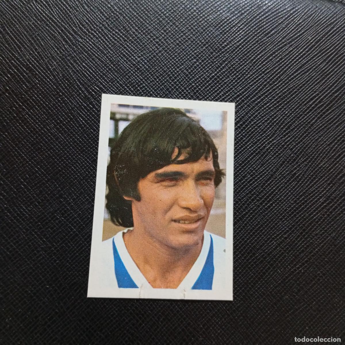 Cromos de F&uacute;tbol: 118 OZORIO ESPA&Ntilde;OL FHER 1978 1979 CROMO FUTBOL LIGA 78 79 - DESPEGADO - A111 PG1