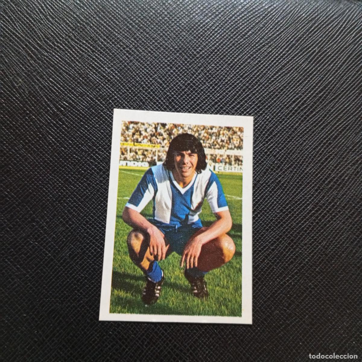 Cromos de F&uacute;tbol: 120 PAVON ESPA&Ntilde;OL FHER 1978 1979 CROMO FUTBOL LIGA 78 79 - DESPEGADO - A111 PG1