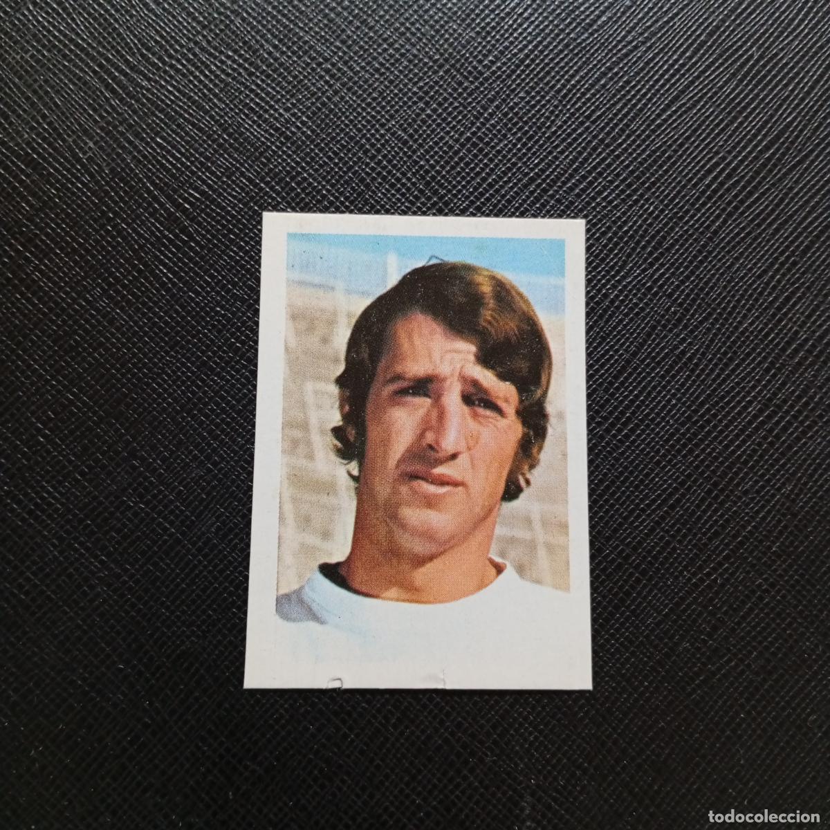 Cromos de F&uacute;tbol: 122 SOL REAL MADRID FHER 1978 1979 CROMO FUTBOL LIGA 78 79 - DESPEGADO - A111 PG10