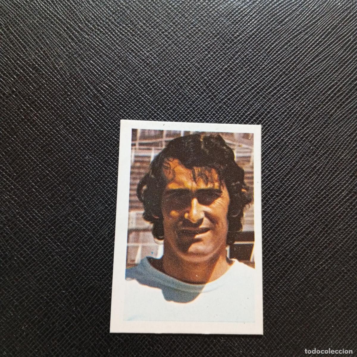 Cromos de F&uacute;tbol: 126 PIRRI REAL MADRID FHER 1978 1979 CROMO FUTBOL LIGA 78 79 - DESPEGADO - A111 PG19