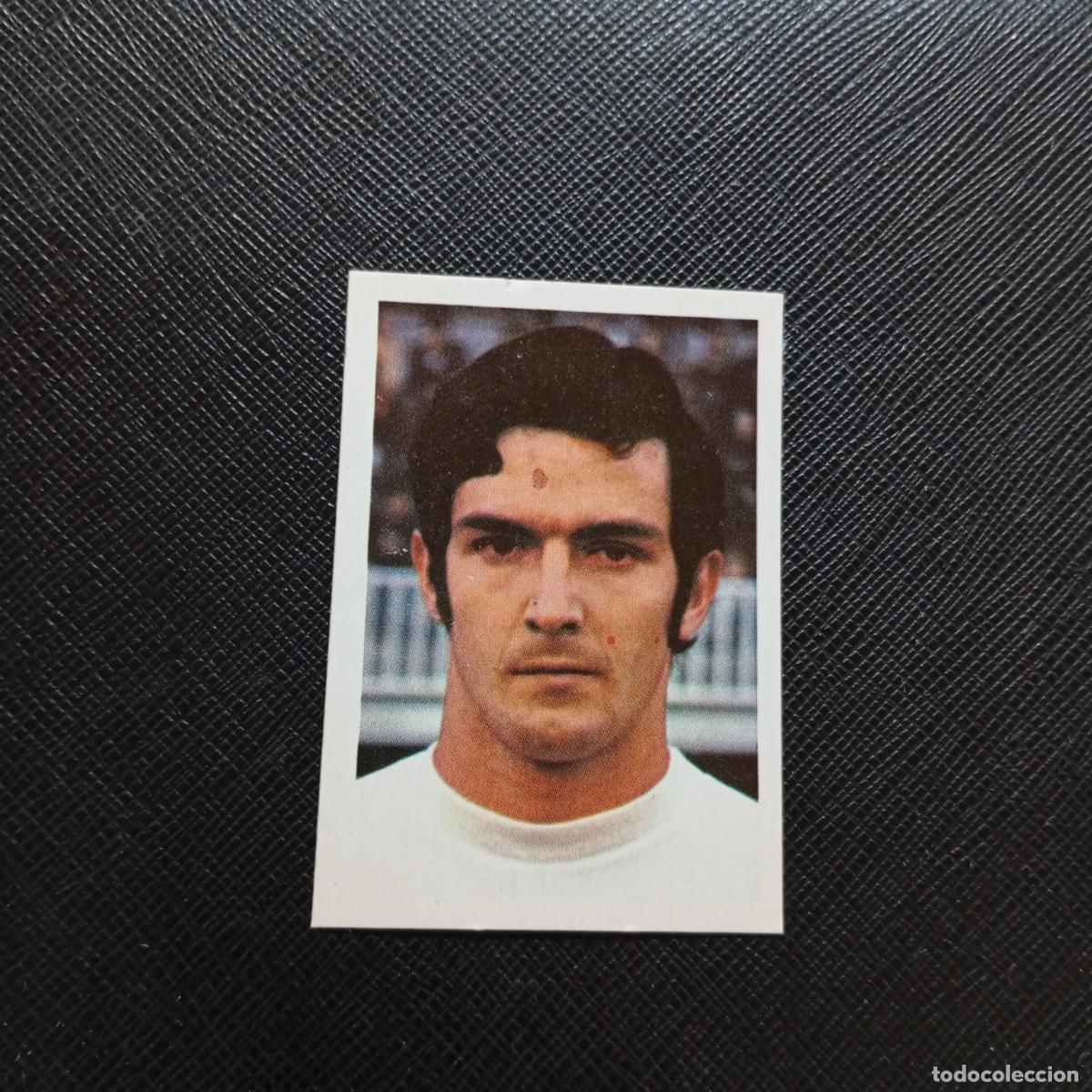 Cromos de F&uacute;tbol: 127 AGUILAR REAL MADRID FHER 1978 1979 CROMO FUTBOL LIGA 78 79 - DESPEGADO - A111 PG19