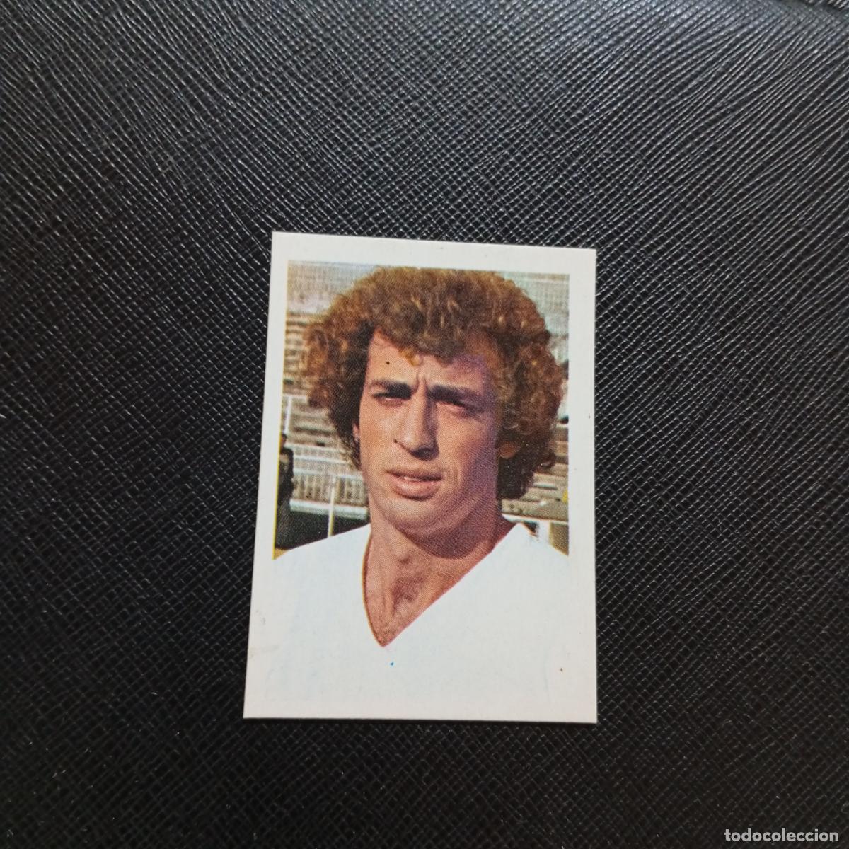 Cromos de F&uacute;tbol: 128 WOLF REAL MADRID FHER 1978 1979 CROMO FUTBOL LIGA 78 79 - DESPEGADO - A111 PG19