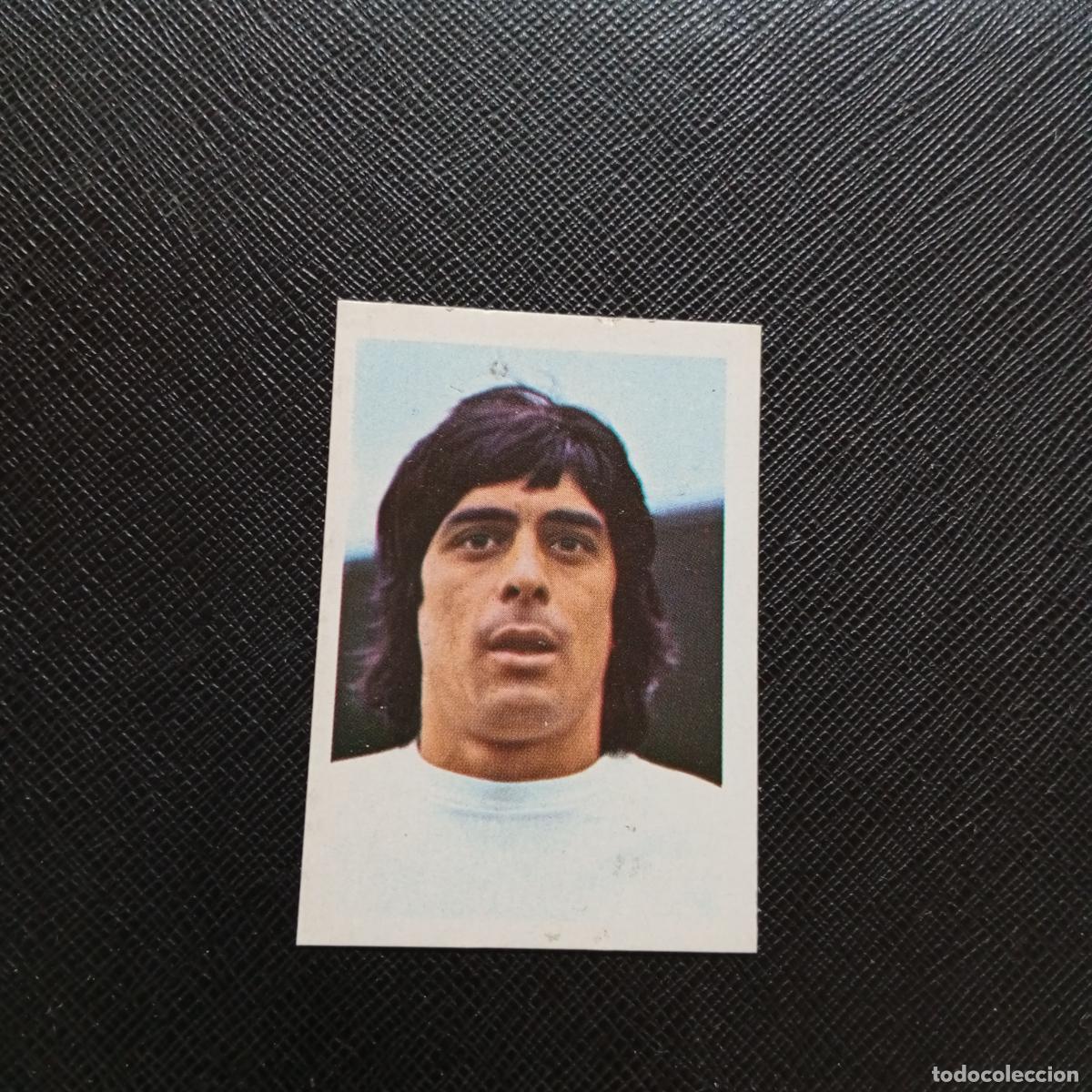 Fu&szlig;ball-Sticker: 129 GUERINI REAL MADRID FHER 1978 1979 CROMO FUTBOL LIGA 78 79 - DESPEGADO - A111 PG19