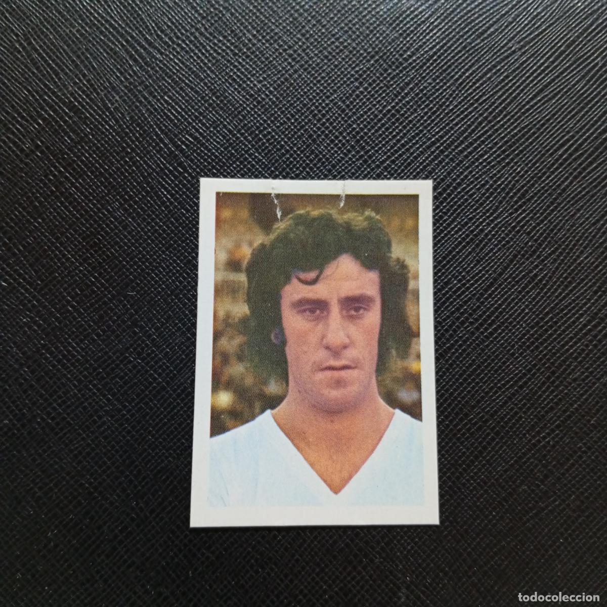 Fu&szlig;ball-Sticker: 130 DEL BOSQUE REAL MADRID FHER 1978 1979 CROMO FUTBOL LIGA 78 79 - DESPEGADO - A111 PG19