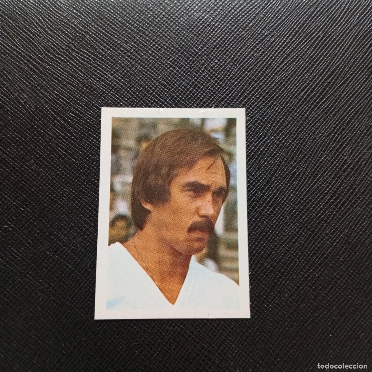 Fu&szlig;ball-Sticker: 131 STIELIKE REAL MADRID FHER 1978 1979 CROMO FUTBOL LIGA 78 79 - DESPEGADO - A111 PG19