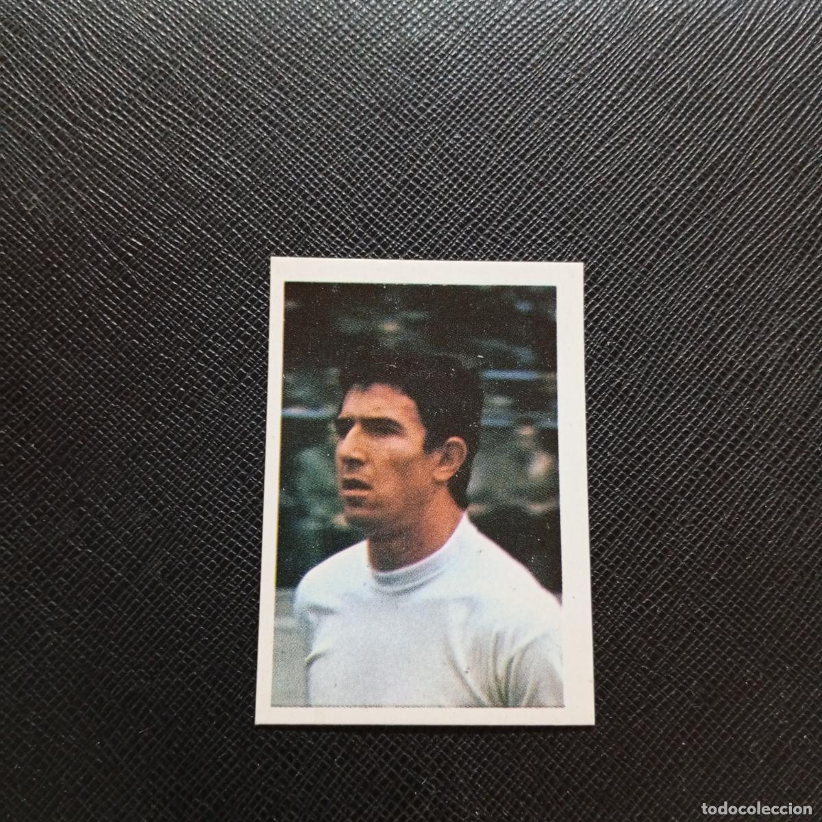 Figurine di Calcio: 132 JUANITO REAL MADRID FHER 1978 1979 CROMO FUTBOL LIGA 78 79 - DESPEGADO - A111 PG28
