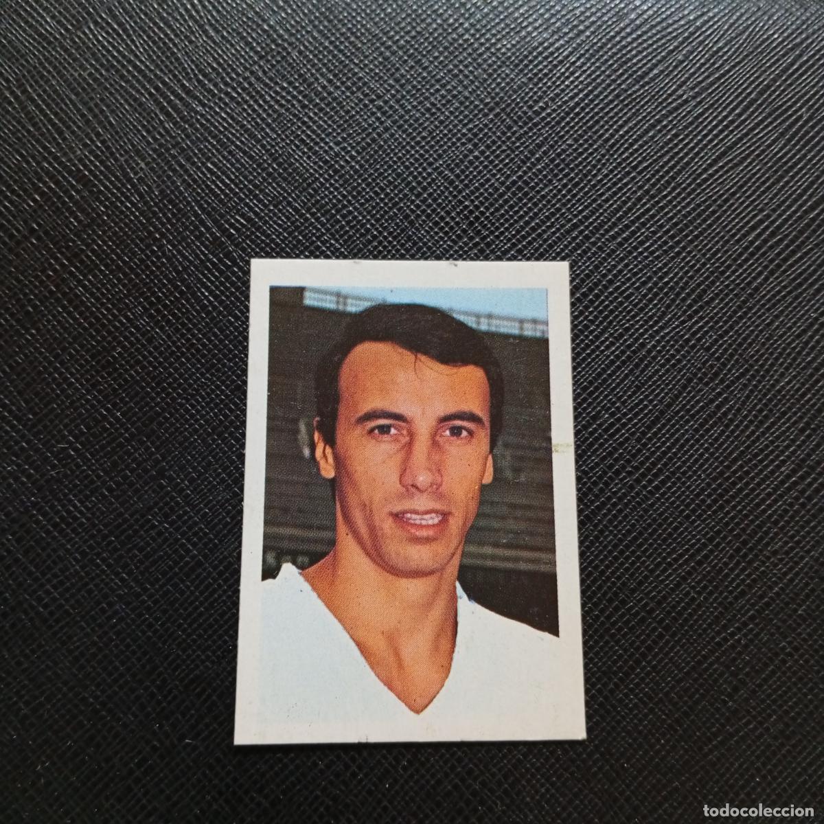 Figurine di Calcio: 135 ROBERTO MARTINEZ REAL MADRID FHER 1978 1979 CROMO FUTBOL LIGA 78 79 - DESPEGADO - A111 PG28