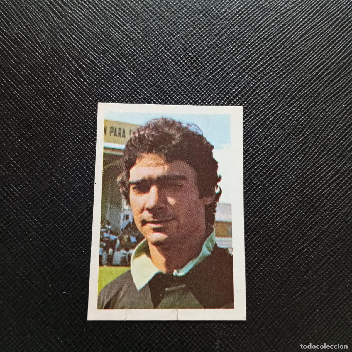 Figurine di Calcio: 136 DAMAS RACING SANTANDER FHER 1978 1979 CROMO FUTBOL LIGA 78 79 - DESPEGADO - A111 PG37
