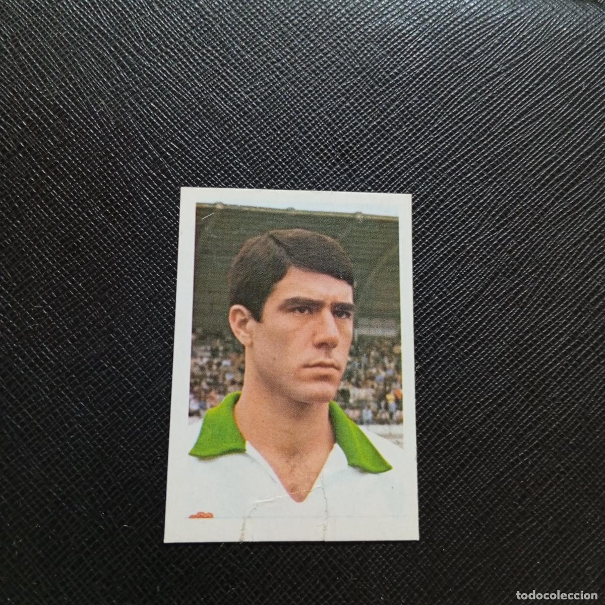 Figurine di Calcio: 137 JUNCO RACING SANTANDER FHER 1978 1979 CROMO FUTBOL LIGA 78 79 - DESPEGADO - A111 PG37