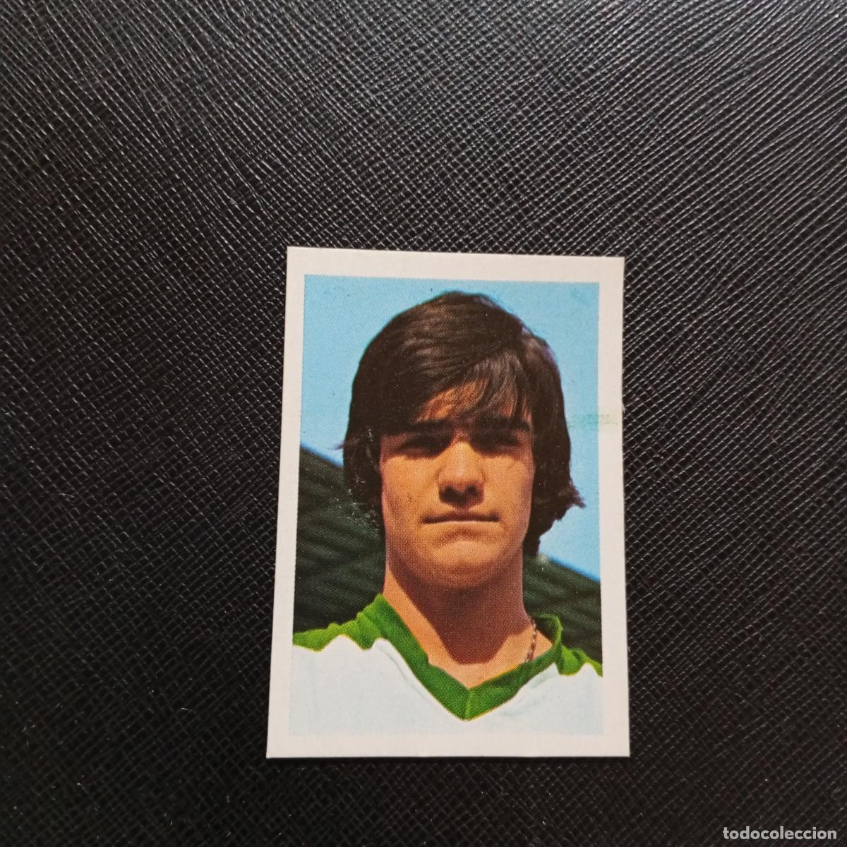 Fu&szlig;ball-Sticker: 146 MARCOS RACING SANTANDER FHER 1978 1979 CROMO FUTBOL LIGA 78 79 - DESPEGADO - A111 PG46